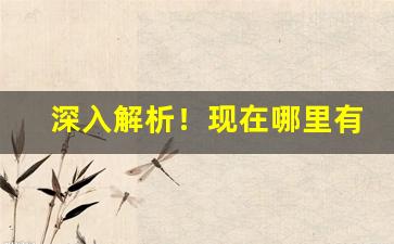 深入解析！现在哪里有便宜烟“分所应为”