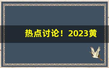 热点讨论！2023黄金叶香烟中支价格表大全“高下其手”