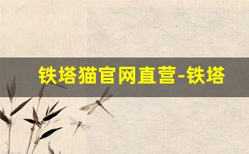 铁塔猫官网直营-铁塔猫冰激凌购买官网